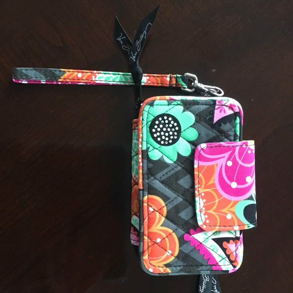 Vera Bradley Wristlet